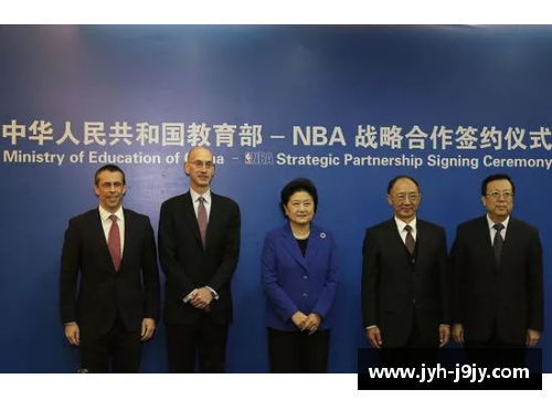 中美篮球文化交流：NBA与中国市场的合作与影响